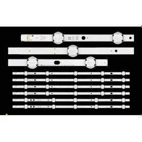 Resim Vestel 49sd6100, 49fa7000, 49fx620f, 49hl550, 49l2863dat, LED BAR 