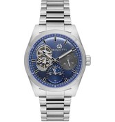 Resim Bigotti Erkek Kol Saati Esbg.b.10693-3 Metal Kordon 42 Mm Kasa Çapı Gümüş 