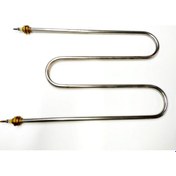 Resim Semaver Çaycı Isıtıcı Rezistans 220v 2000w 330mm 