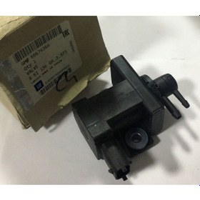 Resim Astra J/ K Turbo Valfi (Selenoid Valfi) 55576356 