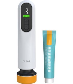 Resim Geeksen Güçlü Ve Verimli Yağ Film Temizleyici: Pwm Hız Kontrolü Ve Dijital Ekran İle Hassas Temizlik 