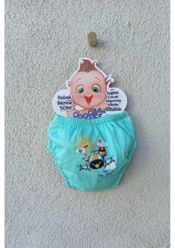 Resim Kız Çocuk Poopes 3'lü Kombin Alıştırma Külodu 