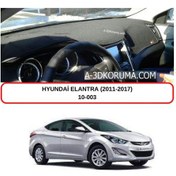 Resim HYUNDAİ ELANTRA (2011-2017) TORPİDO KORUMASI / HALISI / ÖRTÜSÜ / KILIFI 