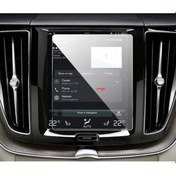 Resim Volvo Ex40 9 İnç Mat Ekran Koruyucu Multimedya Navigasyon ' Sadece Ekran Koruyucu 