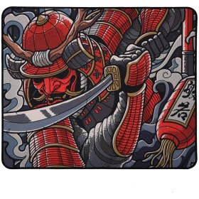 Resim KlasseGear Onibushi Longteng Huoyun Special Edition 480x400x4 Mm E-sports Gaming Oyuncu Mouse Pad Mousepad 
