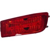 Resim yüce plastik Arka Tampon Sis Lambası-reflektörü (LEDLİ) Mercedes Sprınter-vw Crafter Sağ 