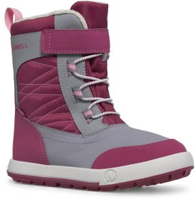 Resim Merrell Merrell Snow Storm 20 Waterproof Kız Çocuk Gri Bot 10146 