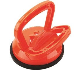 Resim Combat Cam Vantuzu Tekli Plastik 120 mm 40 kg Kapasite 