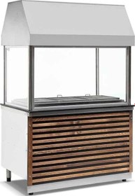 Resim EMP.OCK.010 Ocakbaşı (Davlumbazlı) 