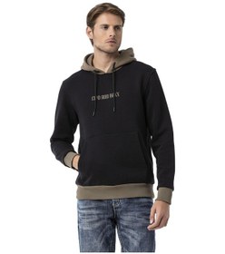 Resim Cl582 Bold Vision Men Sweatshirt Siyah 