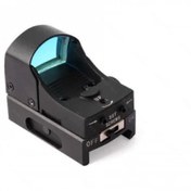 Resim Yakın Menzilli Için Hedefleme Çift Renk Işıklı Reddot Sight 