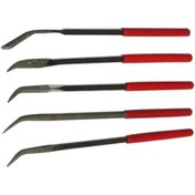 Resim Fett Pld Tek Tarafı Eğik Elmas Eğe Takımı 