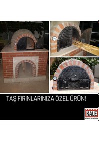 Resim 63 500 C Derece 10 Cm Dalma Boylu Fırın.taş Fırın Termometresi Simga 