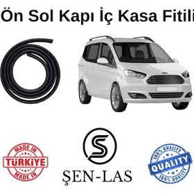 Resim Ford Courier 2014-2023 Şen-las Sol Ön Kapı Fitili Şl35702 