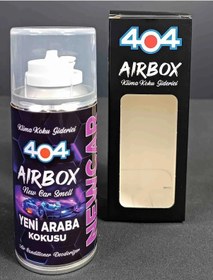 Resim Klima Fresh Temizleyici Klima Bombası New Car 