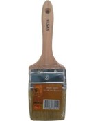 Resim Ağaç Saplı Kestirme Fırça No 3 