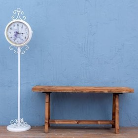 Resim Masif Ahşap Bank Bench 100 cm 