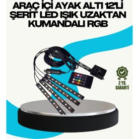 Resim Yüksek Parlaklık Ayarlı Rgb LED Ekran Kayan Yazı ve Grafik Destekli Esnek Panel 