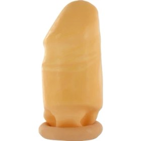 Resim Prezervatif 5.5 cm Dolgulu 