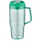 Resim Shotay Mug Bardak 950Ml Beyaz 