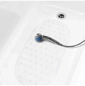 Resim Normadia Kaydırmaz Paspas 40X70 Cm, Banyo ve Duşakabin Için Güvenli Koruma 