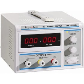 Resim Marxlow KXN-3020D 0 - 30 Volt 0 – 20 Amper Arası Ayarlı Güç Kaynağı 