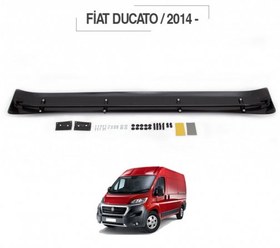 Resim İtibar Fiat Ducato / 2014 - / Ön Cam Güneşliği 