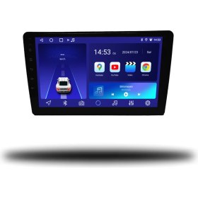 Resim SmartGO Fiat Egea 2015-2022 4+64 GB 2k QLED Android Multimedya 