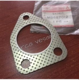 Resim Mitsubishi Lancer Egzoz Contası 02-07 MB687012 