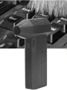 Resim Genel Markalar Unichrome Mini Turbo Jet Fan (PLASTİK GÖVDE) , Mangal Üfleme, Araç Içi Temizlik, 