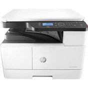 Resim HP A3 LaserJet MFP M442DN 8AF71A Siyah Çok Fonksiyonlu Lazer Yazıcı Usb-Ethernet-Kablosuz 