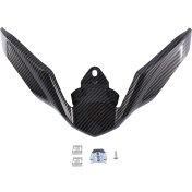 Resim Woodpool R1250GS R1200GS R 1200GS 1200 Gs Lc 1250 2019-2021 Için Ön Gaga Kaplama Uzatma Tekerlek Uzatma Kapağı (Yurt Dışından) 