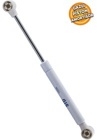 Resim Std Kutayalp Yapı Dolap Amortisörü 100N 27 Cm Gazlı Piston Kapak Hidroliği 