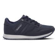 Resim Slazenger AJAY I Kadın Sneaker Ayakkabı Lacivert / Gri 