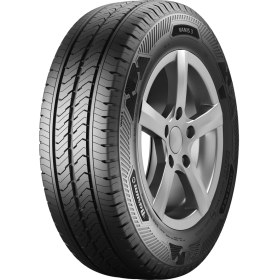 Resim Barum 215/60 R17C 109/107T (104H) Vanis 3 8pr Hafif Ticari Oto Yaz Lastiği (Üretim Yılı:2025) 