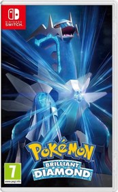 Resim Switch Pokemon Brilliant Diamond 