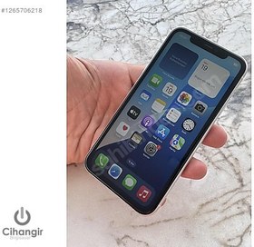 Resim Apple iPhone 11 İkinci El TR | 64 GB | Beyaz 