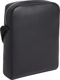 Resim Calvin Klein MONOGRAM SOFT REPORT Erkek Siyah Omuz Çanta 