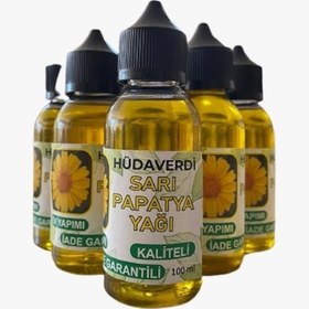 Resim Doğal Papatya Yağı 100 ml 