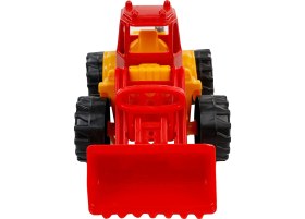 Resim Uçar Oyuncak Dozer 3+ Yaş Sarı 