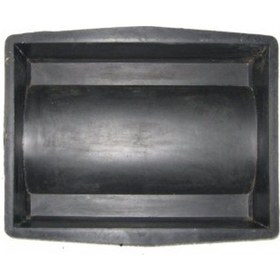 Resim Dekoratif Plastik Taş Kalıbı Büyük Su Oluğu (10 Adet) 