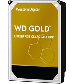 Resim WD Gold Enterprise WD6003FRYZ 6 TB 7200 Rpm 256 MB Sata3 3.5" Harddisk WD