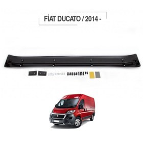 Resim İtibar Fiat Ducato / 2014 - / Ön Cam Güneşliği 