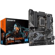 Resim Gigabyte B760 GAMING X Intel B660 LGA 1700 DDR4 5333 MHz Gaming Anakart 