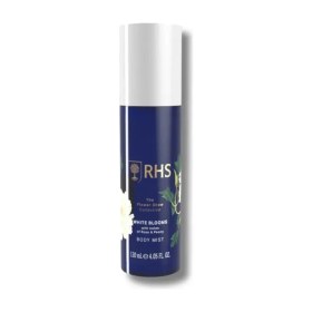 Resim Rhs The Flower Show White Blooms With Notes Of Rose & Peony Vücut Spreyi 120ML 