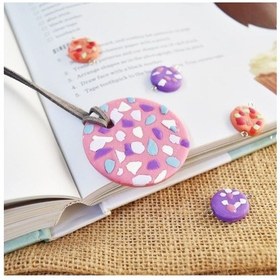 Resim Polimer Kil 55 Gram Mor Yakut-amethyst Polymer Clay Pm34 Proto Üreticisinden Ametist Mor 