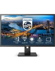 Resim Philips 5000 Serisi 27B1N5500B/93 27" 100Hz Qhd IPS Profesyonel Iş Monitörü 