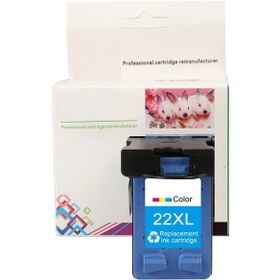 Resim HP 22XL-C9352CE Uyumlu Renkli Kartuş 