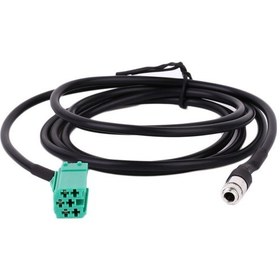 Resim Renault Aux Kablo Megane Aux Clio Aux Kablo Dişi Soket 