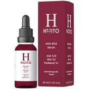 Resim Hoito AHA-BHA Peeling Serum 30ml 